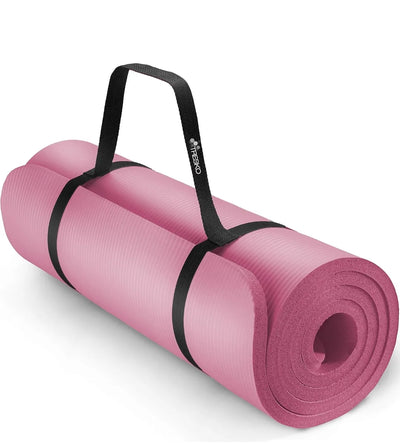 Esterilla de fitness suave - Tresko