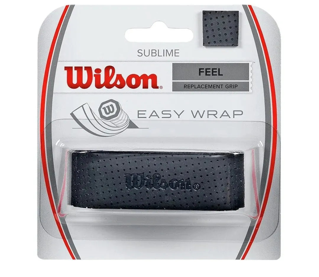 Grifo de raqueta tenis Wilson