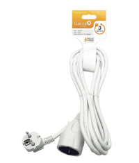 5 Cables alargadores de corriente doméstico Garza