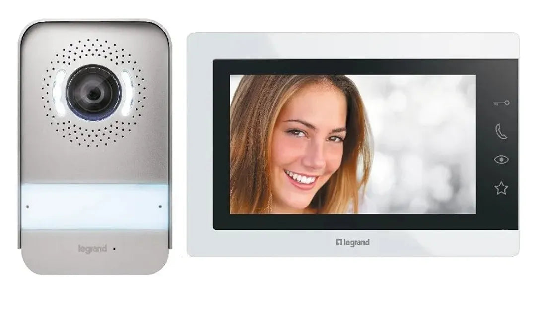 Kit de videoportero Legrand