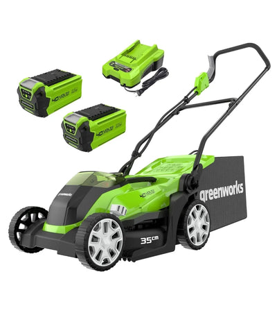 Cortacésped de batería - Greenworks