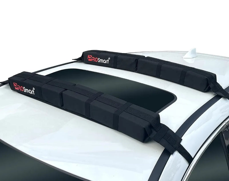 Portaequipajes acojinado universal - Prosmart