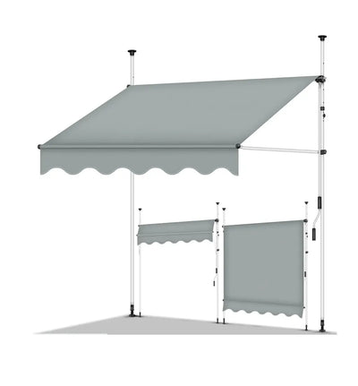 Toldo de sujeción tillvex