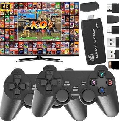 Consola retro