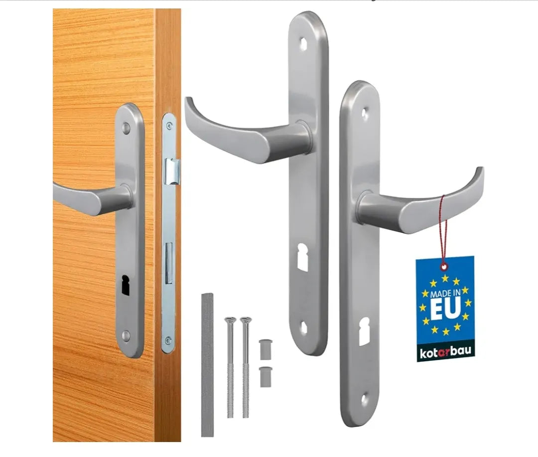 Juego de manillas para puerta KOTARBAU