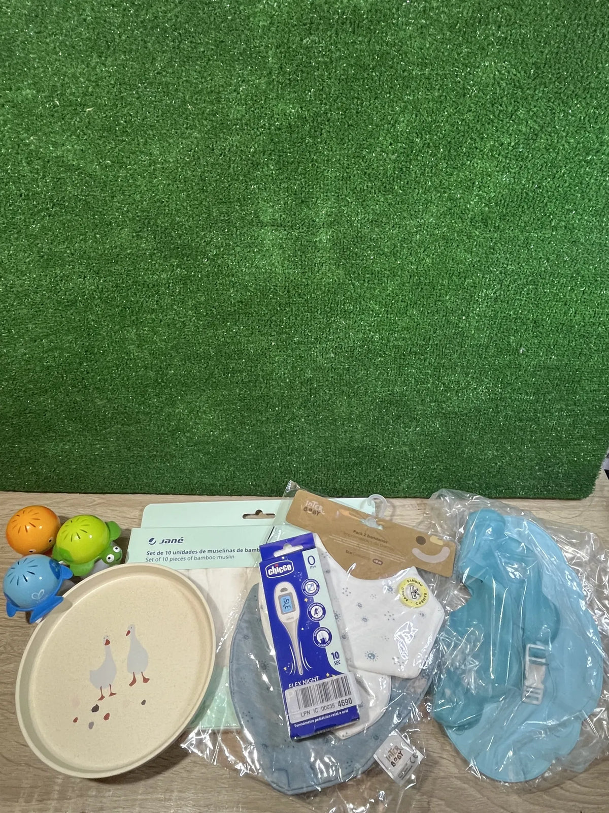 Lote de artículos para Bebés