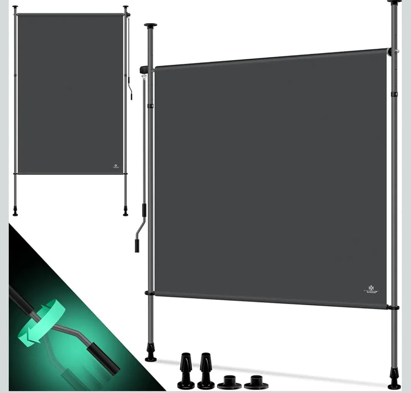 Toldo de sujeción - KESSER