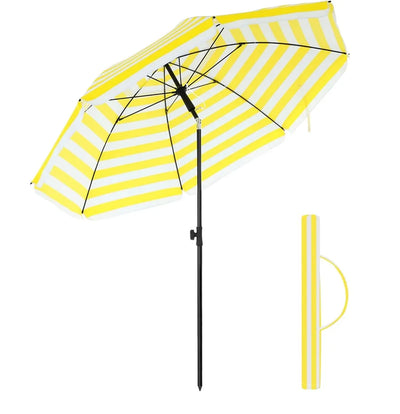 Sombrilla de 160 cm - SONGMICS