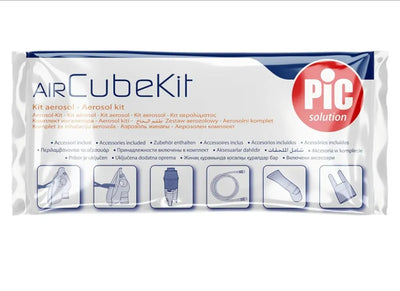 Kit de aerosol Air Cube