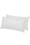 Pack de 2 almohadas de fibra Pikolin Home