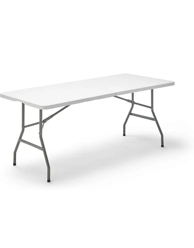 Mesa Plegable Portátil 180cm - KG KITGARDEN