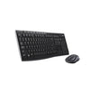 Teclado y ratón Logitech