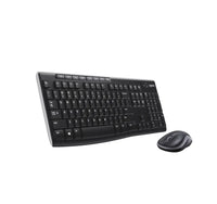 Teclado y ratón Logitech