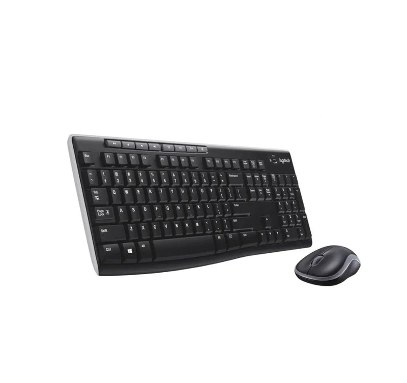 Teclado y ratón Logitech