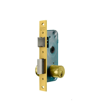 Cerradura De Embutir Para Puertas