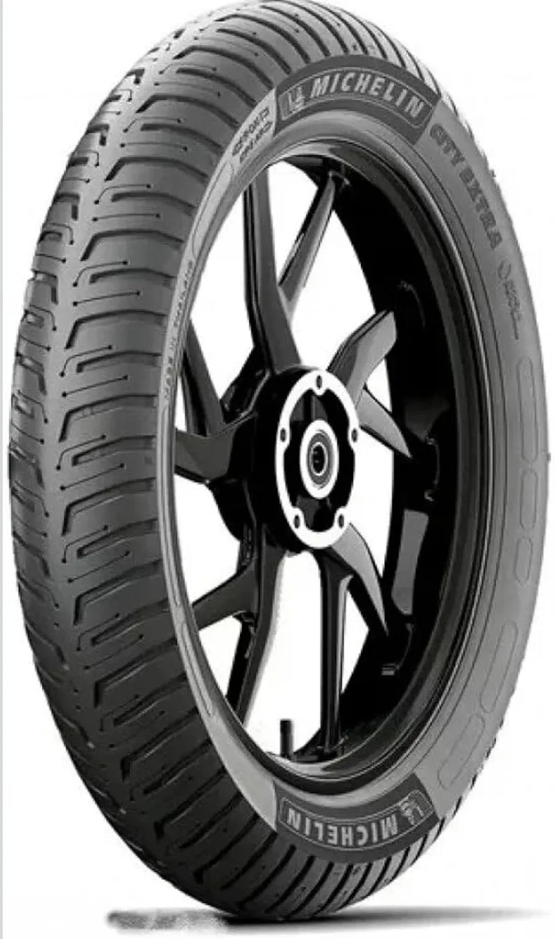 Neumático de moto 90/90-18 - Michelin