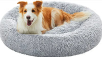 Cama de perros con cojín central lavable