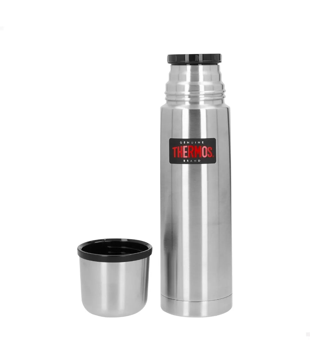 Botella térmica plata de 500ml - Thermos