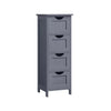 Mueble de baño VASAGLE