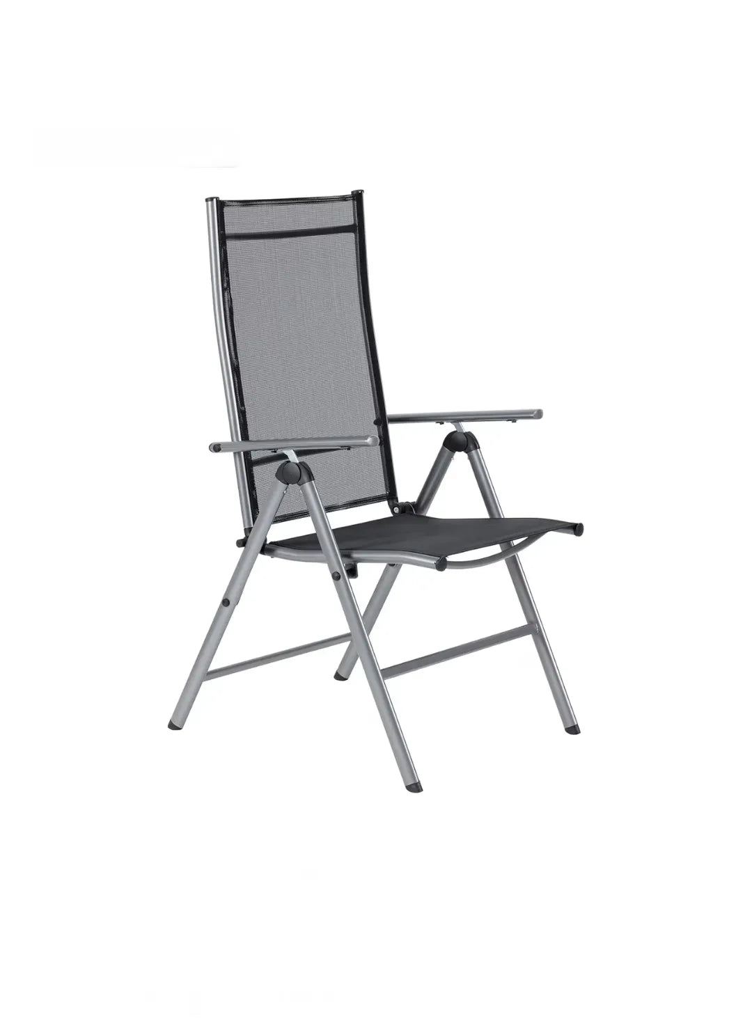 Silla de Jardín con Reposabrazos y Respaldo