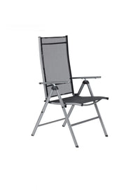 Silla de Jardín con Reposabrazos y Respaldo