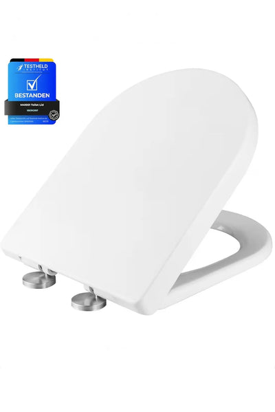 Tapa wc, Asiento de Inodoro - Ibergrif M41001