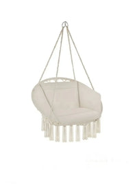 Silla colgante GRACIA beige