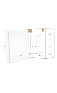 Interruptor de luz inteligente No requiere cable neutro