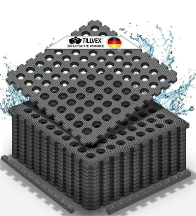 Alfombrilla protectora para suelo - Tillvex