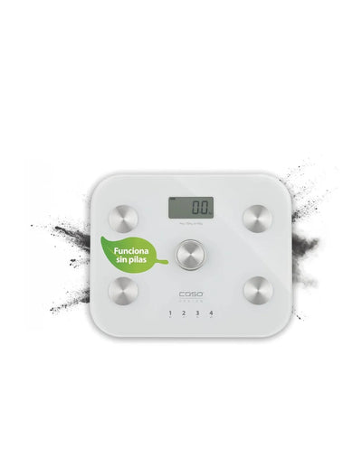 Báscula De Baño Digital de densidad ósea CASO