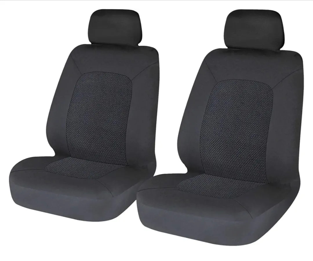 Fundas de asientos delantero para coche SAKURA