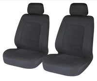 Fundas de asientos delantero para coche SAKURA