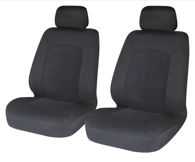 Fundas de asientos delantero para coche SAKURA