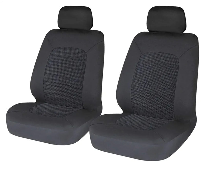 Fundas de asientos delantero para coche SAKURA