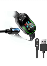 Cargador magnético compatible con AKUVU Dog Bark Collar Blueshaweu