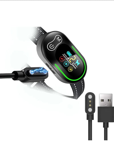 Cargador magnético compatible con AKUVU Dog Bark Collar Blueshaweu