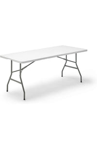 Mesa plegable 180cm.- KG KITGARDEN