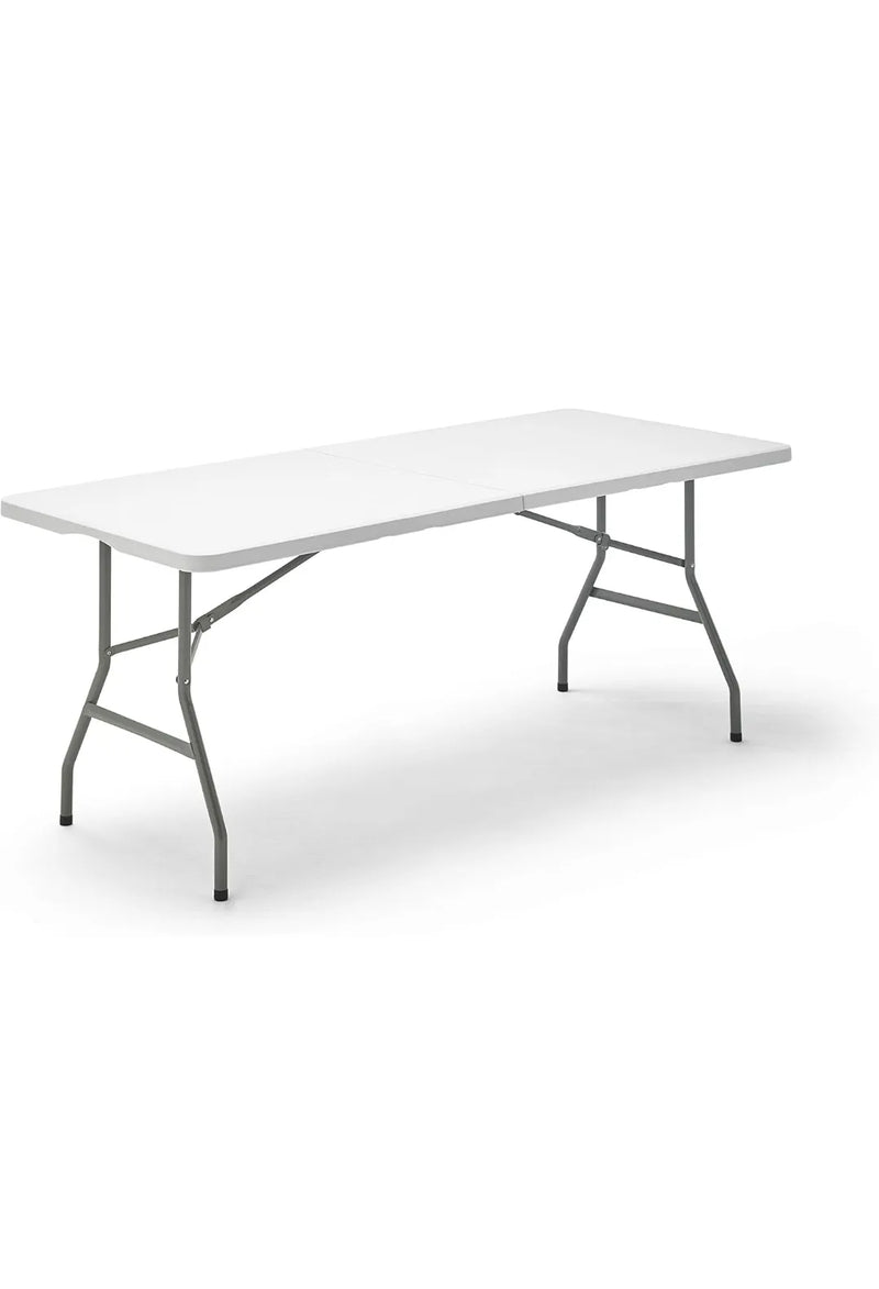 Mesa plegable 180cm.- KG KITGARDEN