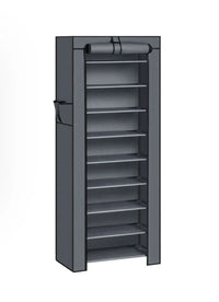 Organizador de tela para zapatos songmics
