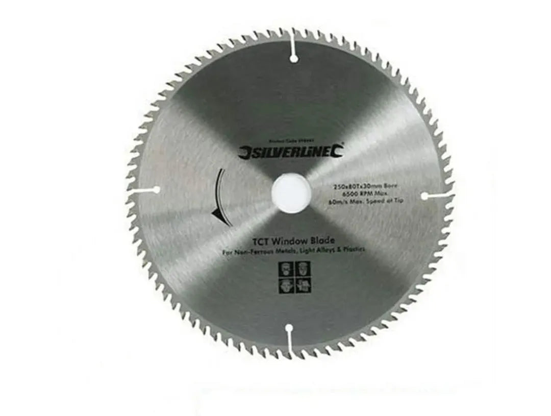 Disco de TCT Silverline