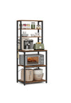 Estantería de Cocina, Estantería de Panadería, 6 Estantes