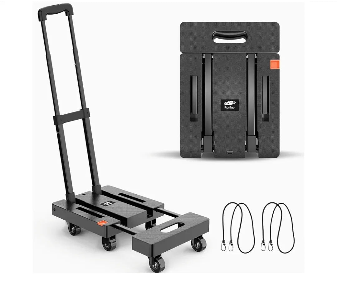 Carretilla Plegable Ronlap