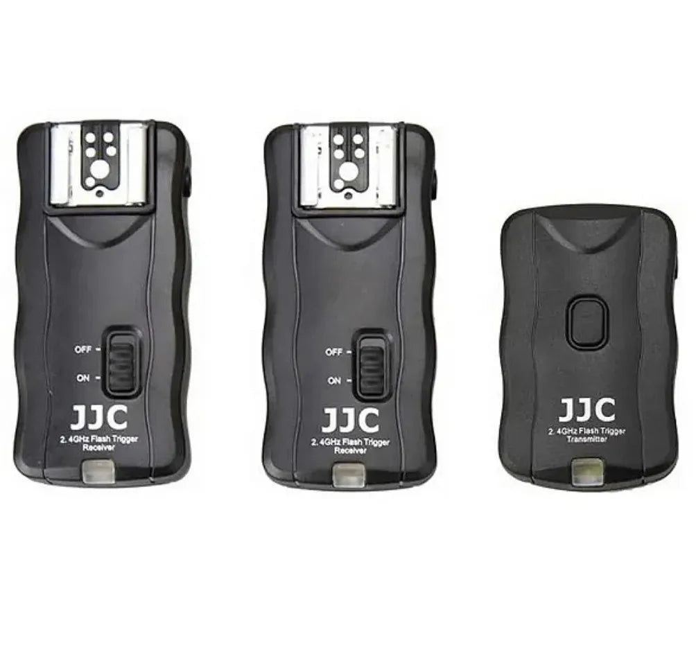 DISPARADOR FLASH INALAMBRICO JJC
