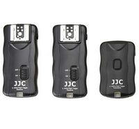 DISPARADOR FLASH INALAMBRICO JJC