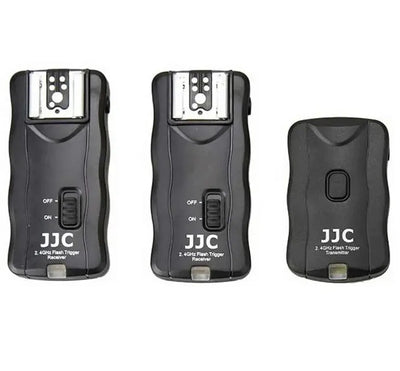 DISPARADOR FLASH INALAMBRICO JJC