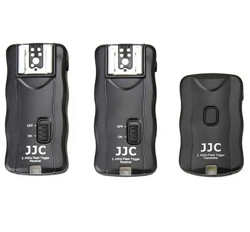 DISPARADOR FLASH INALAMBRICO JJC