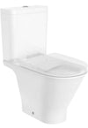 Taza con salida dual para inodoro - Roca