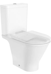 Taza con salida dual para inodoro - Roca