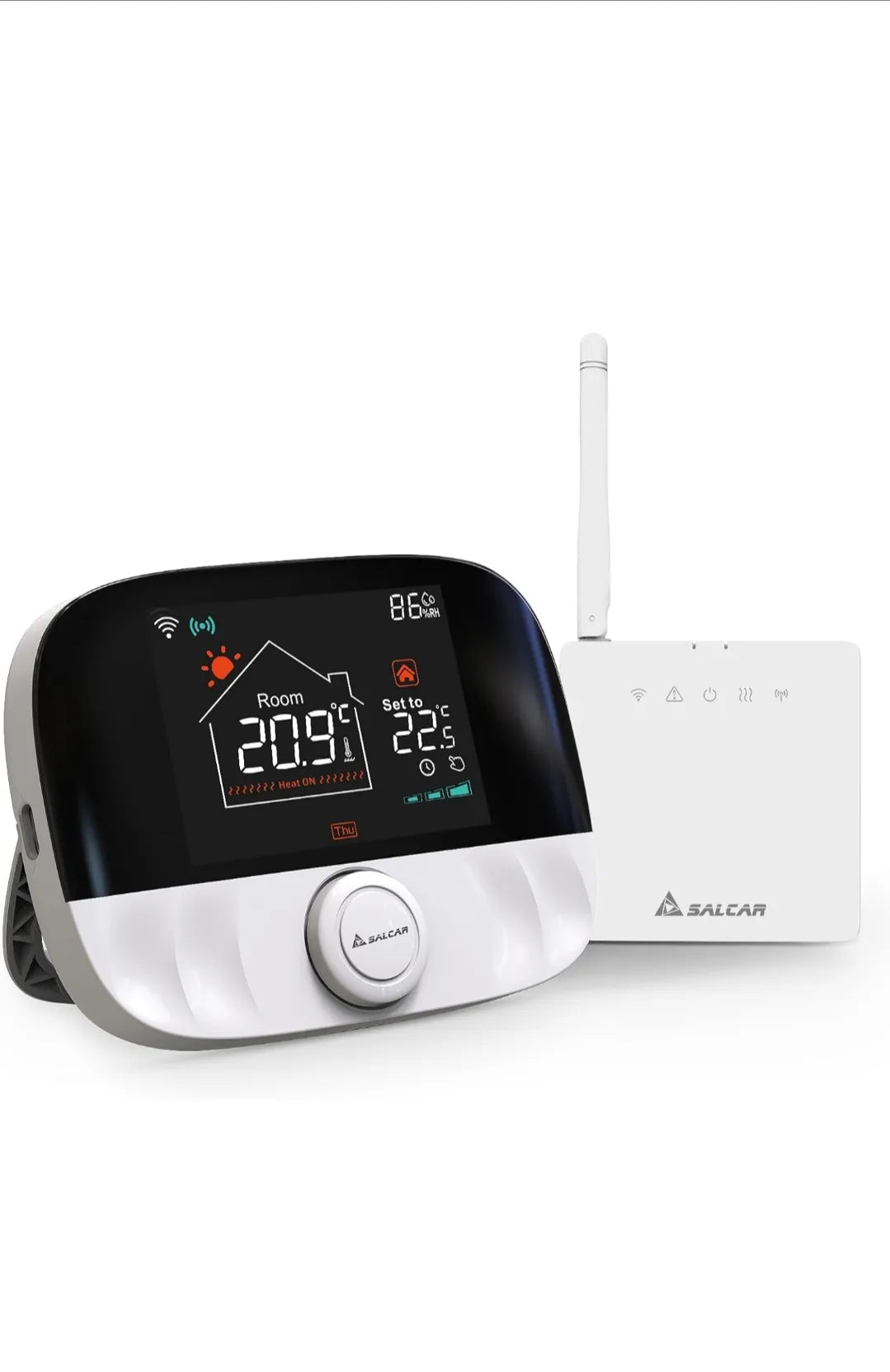 Termostato WiFi SALCAR