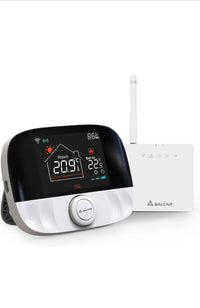 Termostato WiFi SALCAR